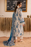 NSG-220 NUREH | EMBROIDERED AND PRINTED LAWN