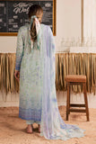 NSG-215 NUREH | EMBROIDERED AND PRINTED LAWN