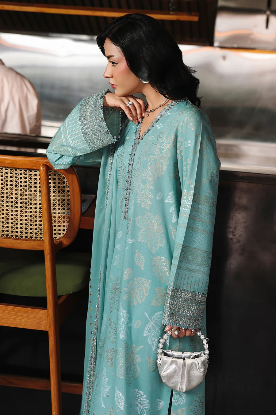 NJ-108 - NUREH MAYA JACQUARD