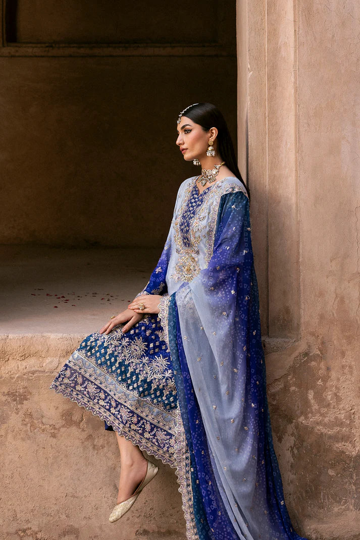 Emaan Adeel – AUREVIA | THE EMPRESS WEDDING FORMALS