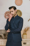 Nayab Wash & Wear With Waistcoats D-02 | Chawla Fabrics