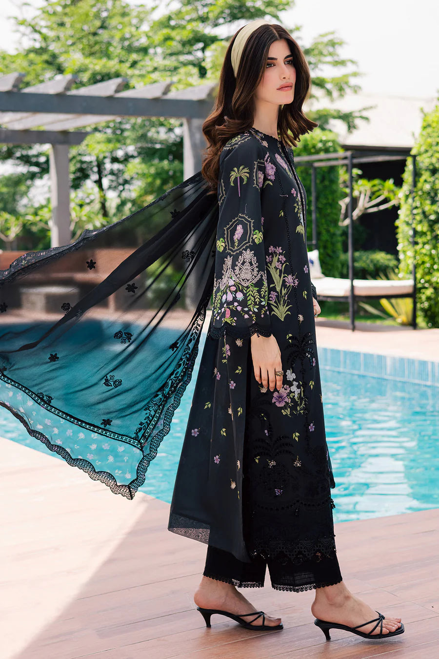 NE-263 NUREH LILY MAY SS EID PRINTS 26