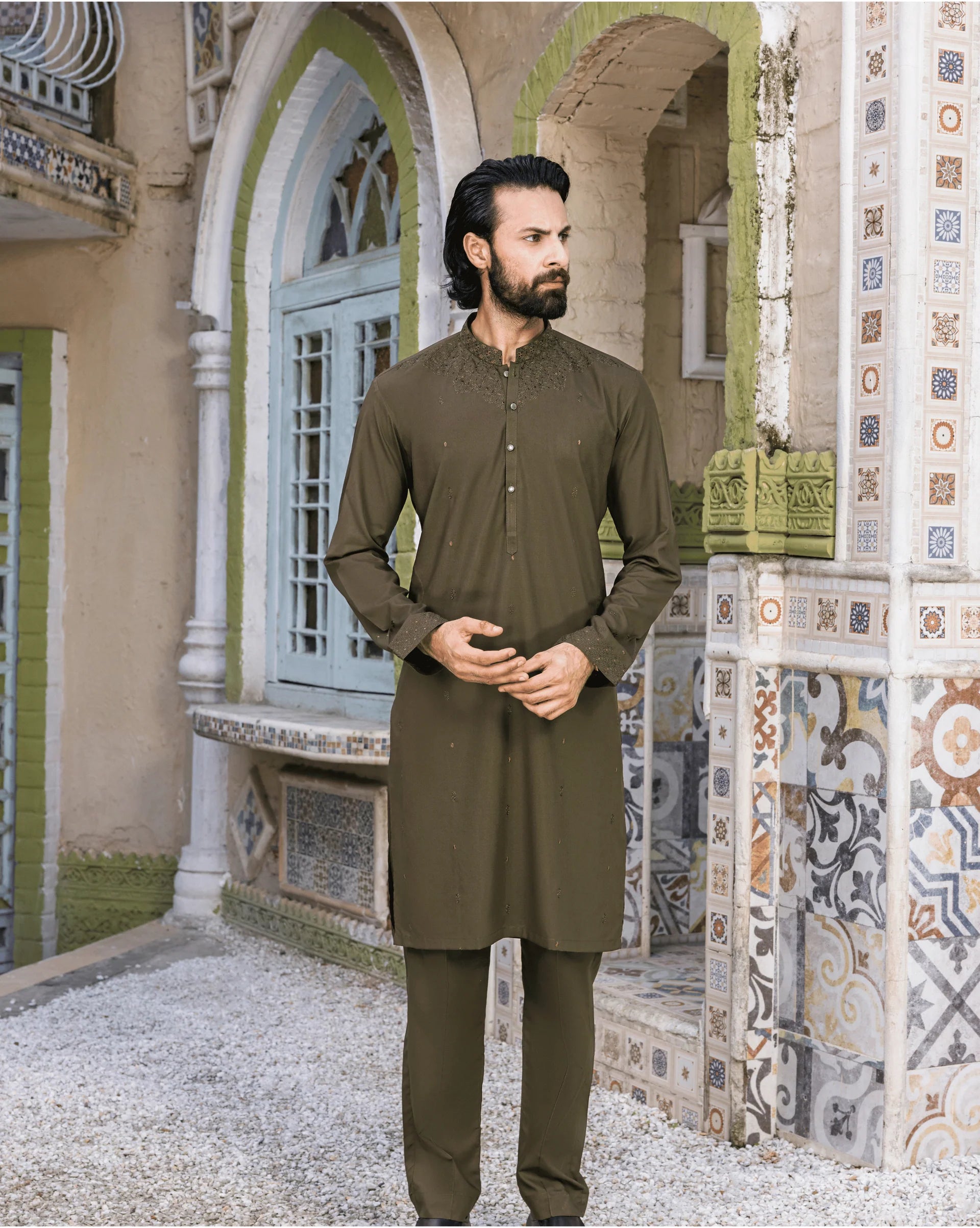 Shahkar BLENDED BOTIQUE BB-01 | Chawla Fabrics