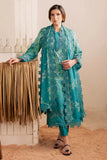 NSG-221 NUREH | EMBROIDERED AND PRINTED LAWN