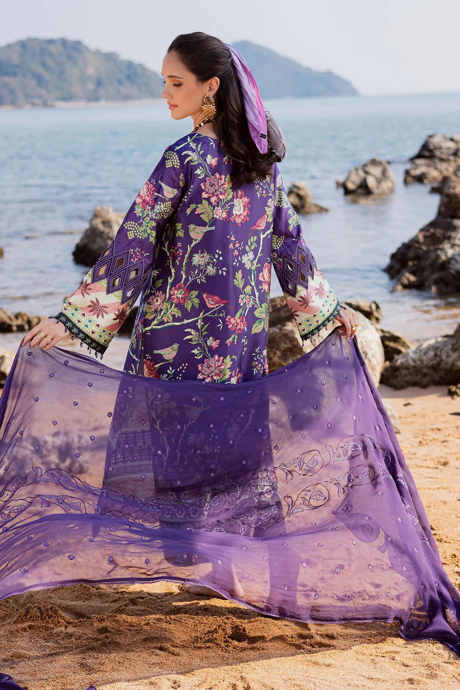 S-25 A - NUREH THE SILK