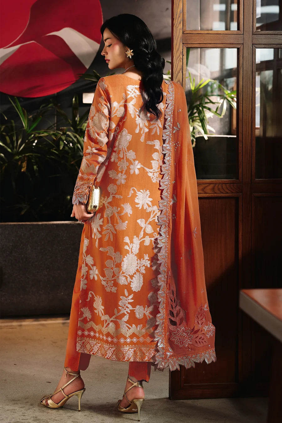 NJ-109 - NUREH MAYA JACQUARD