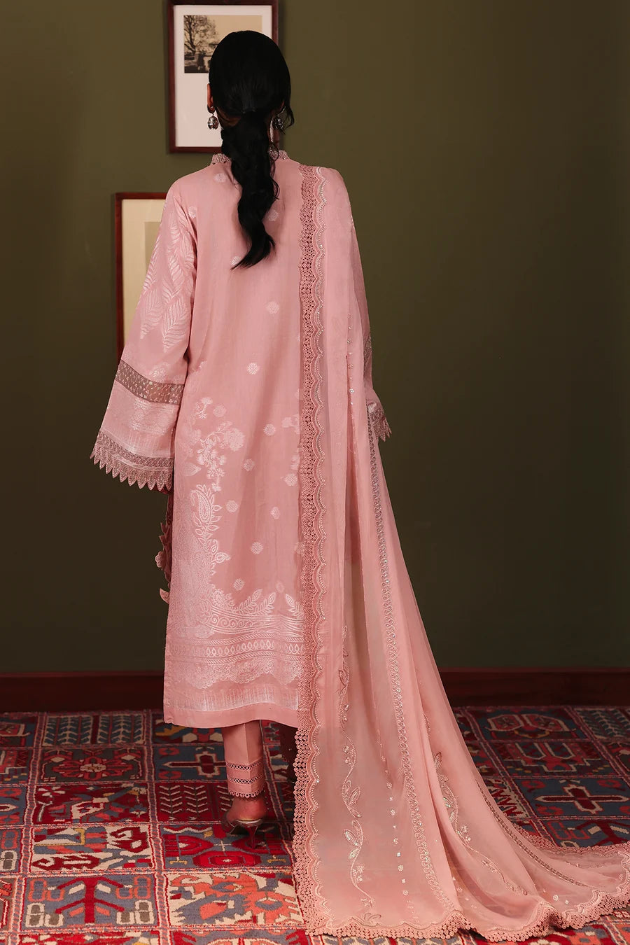 NJ-111 - NUREH MAYA JACQUARD