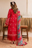NSG-223 NUREH | EMBROIDERED AND PRINTED LAWN