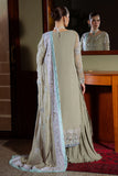 Nureh - Elaya Luxury Chiffon Collection '26 | NEL-88 (Grey)
