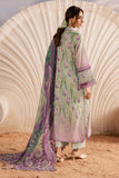 NSG-218 NUREH | EMBROIDERED AND PRINTED LAWN