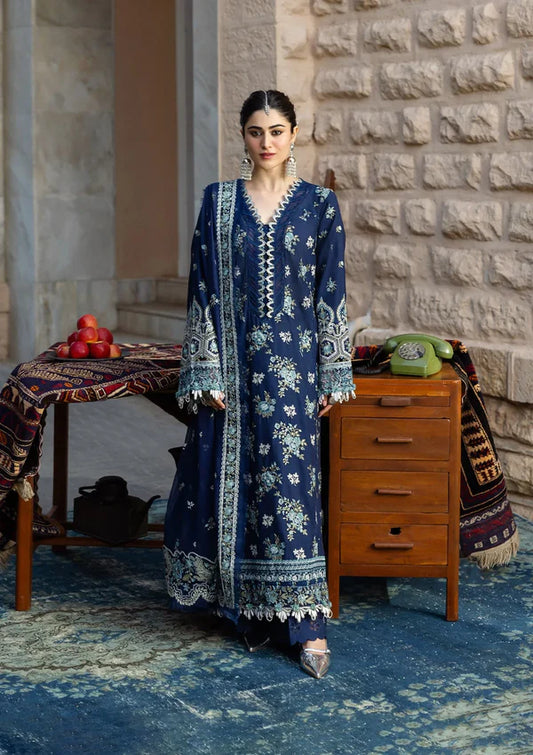 KKH-02 AZURE BLUE - Kahf Premium