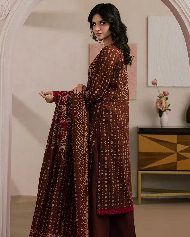 Zellbury | Embroidered Lawn | Design 707