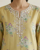 Zellbury | Embroidered Lawn | Design 709