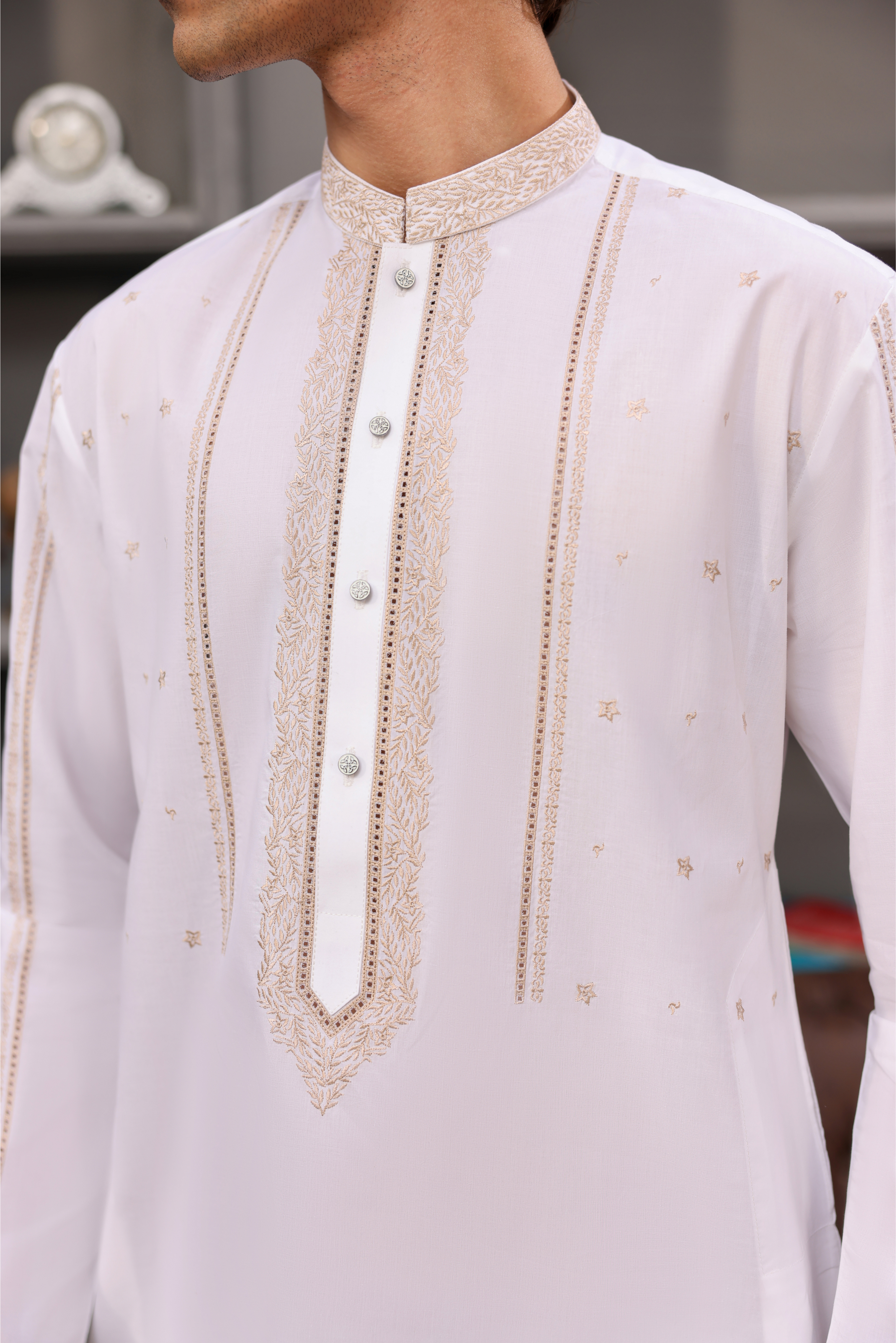 White Series - WS-01