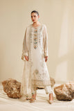 Sireine by Alizeh unstitched festive and luxury chiffon | AF-CH-2289-Cloud