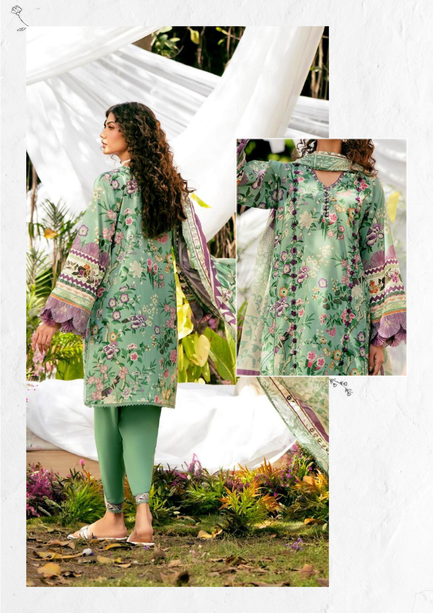 EPS-8A MINTED DREAM - ELAF