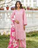 Zellbury Signature | Embroidered Lawn | Design 724