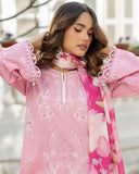 Zellbury Signature | Embroidered Lawn | Design 724