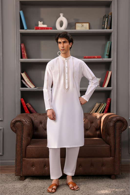 White Series - WS-01