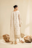 Sireine by Alizeh unstitched festive and luxury chiffon | AF-CH-2289-Cloud