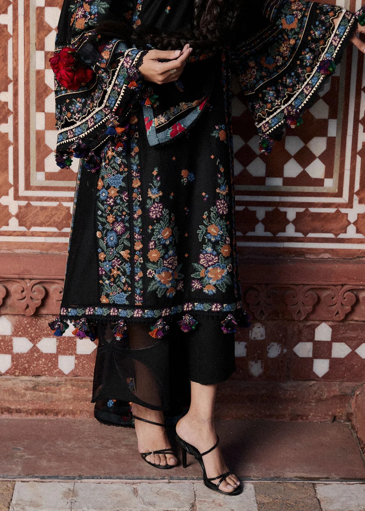 Aswa - HUSSAIN REHAR ZAN SS/26