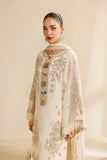 Sireine by Alizeh unstitched festive and luxury chiffon | AF-CH-2289-Cloud