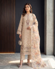 D-11803 - DILKASH BY RAIKHTA 3 Piece Stitched Embroidered Organza