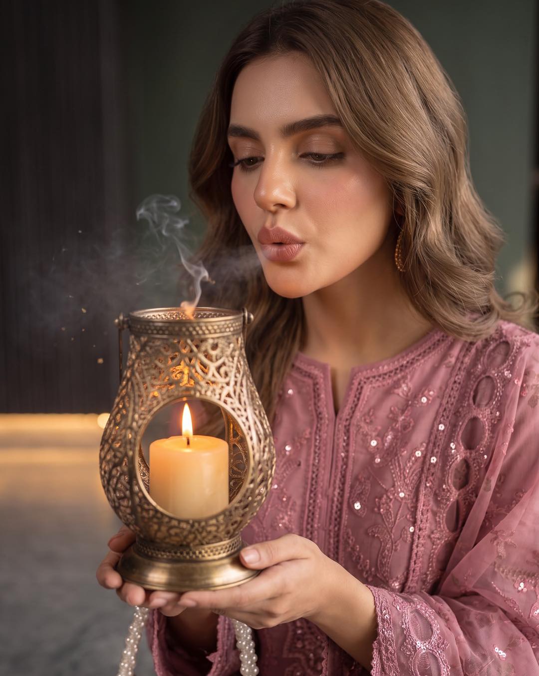 D-11802 - DILKASH BY RAIKHTA 3 Piece Stitched Embroidered Organza