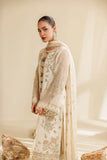 Sireine by Alizeh unstitched festive and luxury chiffon | AF-CH-2289-Cloud