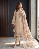 D-11803 - DILKASH BY RAIKHTA 3 Piece Stitched Embroidered Organza