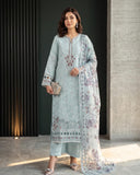D-11804 - DILKASH BY RAIKHTA 3 Piece Stitched Embroidered Organza