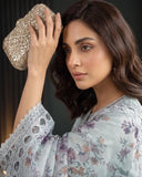 D-11804 - DILKASH BY RAIKHTA 3 Piece Stitched Embroidered Organza