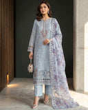 D-11801 - DILKASH BY RAIKHTA 3 Piece Stitched Embroidered Organza