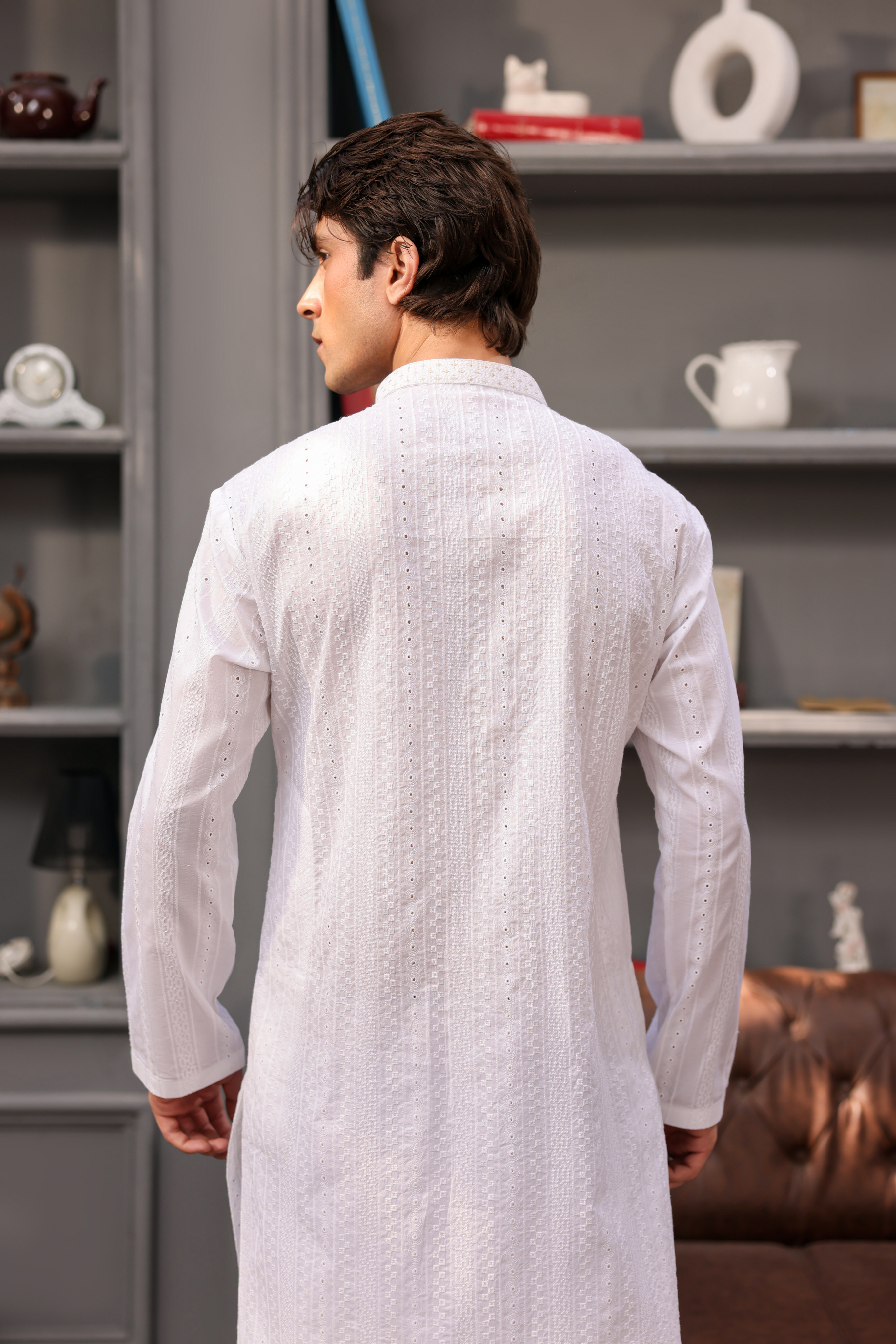 Lawn Chicken Kari - LCW-03