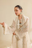 Sireine by Alizeh unstitched festive and luxury chiffon | AF-CH-2289-Cloud
