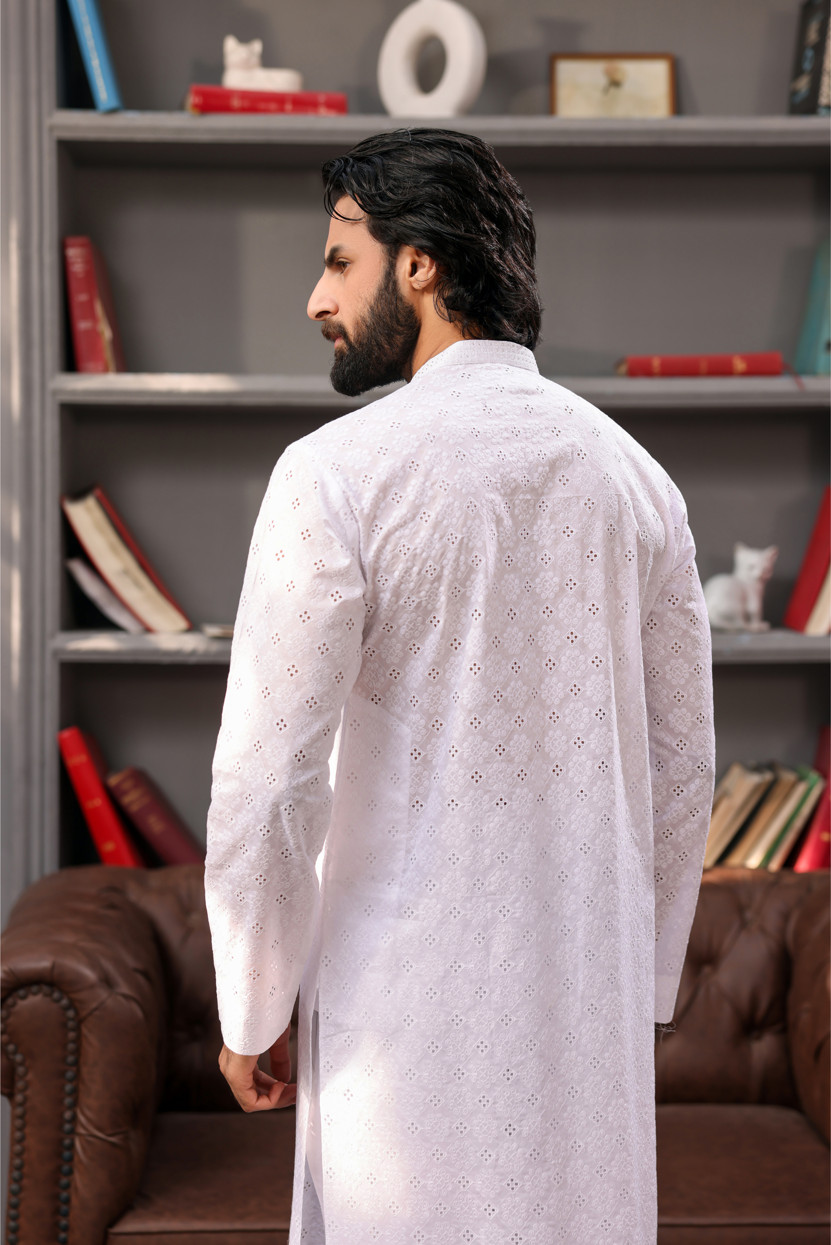 Lawn Chicken Kari - LCW-01