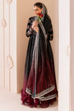 Embroidered Velvet Formal CVF D-10