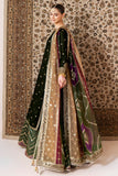 Embroidered Velvet Formal CVF D-09