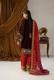 Virsa Velvet Edit By Alizeh | AF-VLT-2280-Chashni