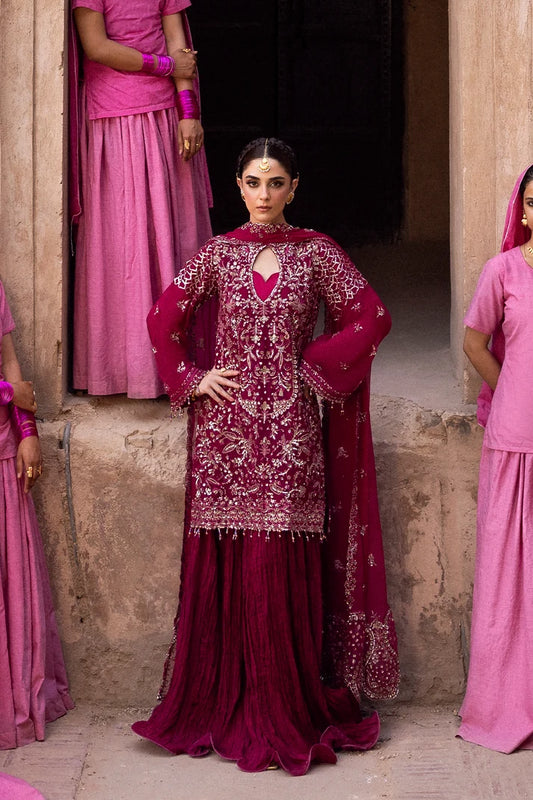 Emaan Adeel – KASYRA | THE EMPRESS WEDDING FORMALS