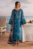 NSG-217 NUREH | EMBROIDERED AND PRINTED LAWN
