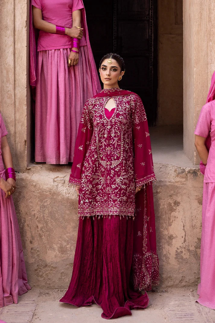 Emaan Adeel – KASYRA | THE EMPRESS WEDDING FORMALS