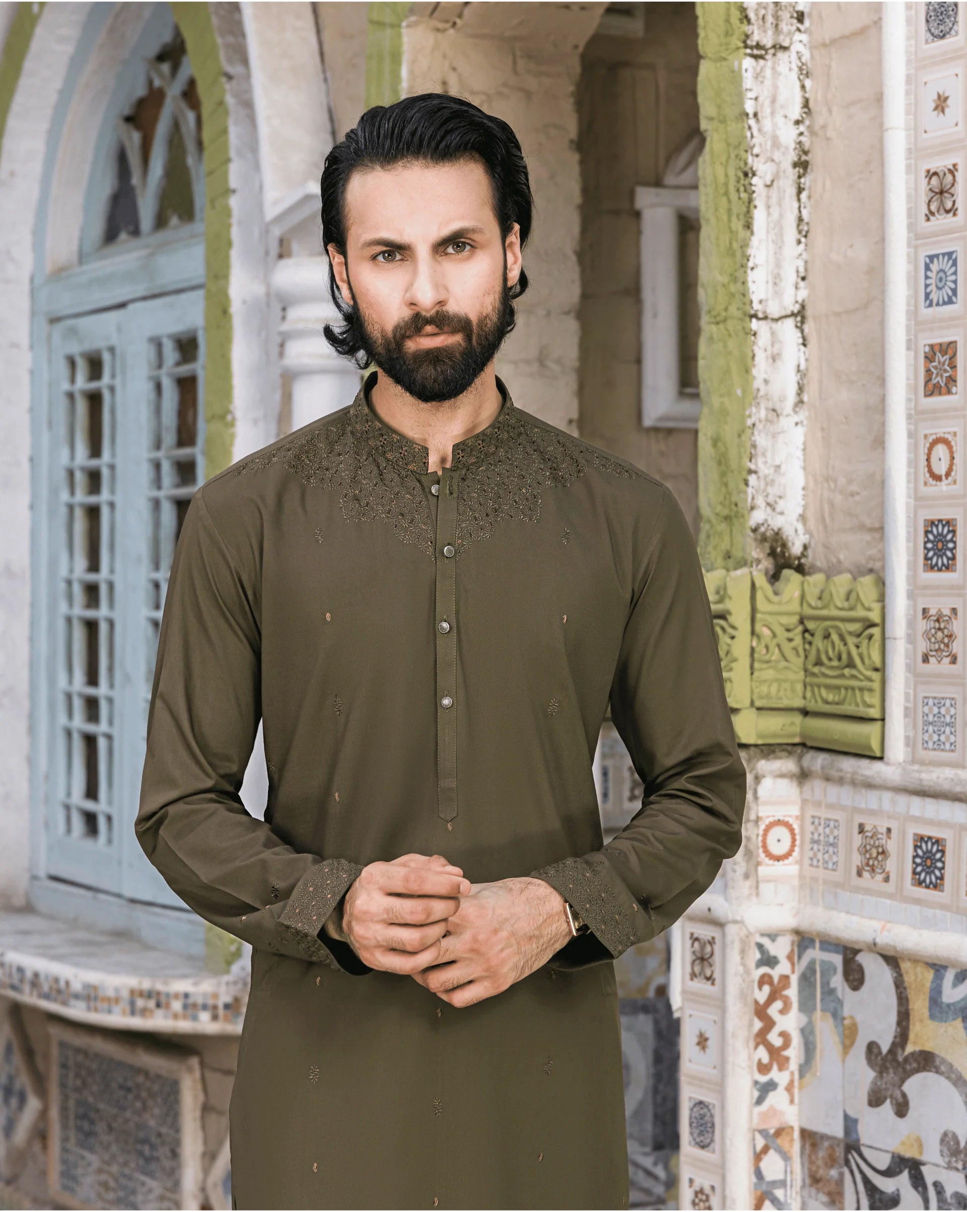 Shahkar BLENDED BOTIQUE BB-01 | Chawla Fabrics