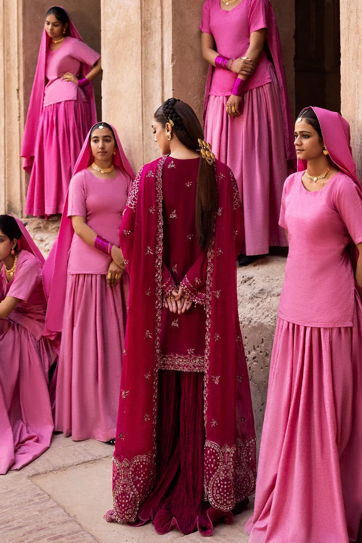 Emaan Adeel – KASYRA | THE EMPRESS WEDDING FORMALS