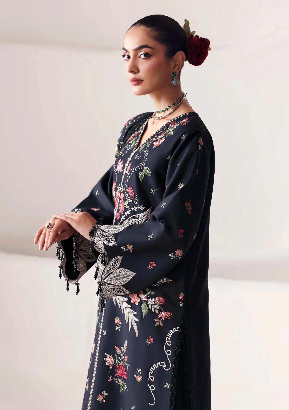 Black Bean-00268 | SERAPHINE BY NAQSH WINTER EDIT 26