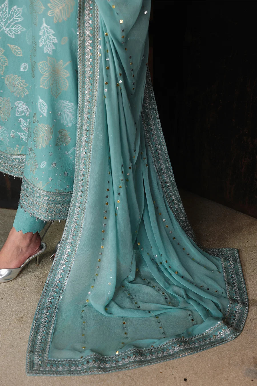 NJ-108 - NUREH MAYA JACQUARD