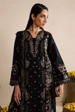 Nureh NE-221 – Luxury Embroidered Lawn Karandi 3 Piece Unstitched Suit | Chiffon Dupatta