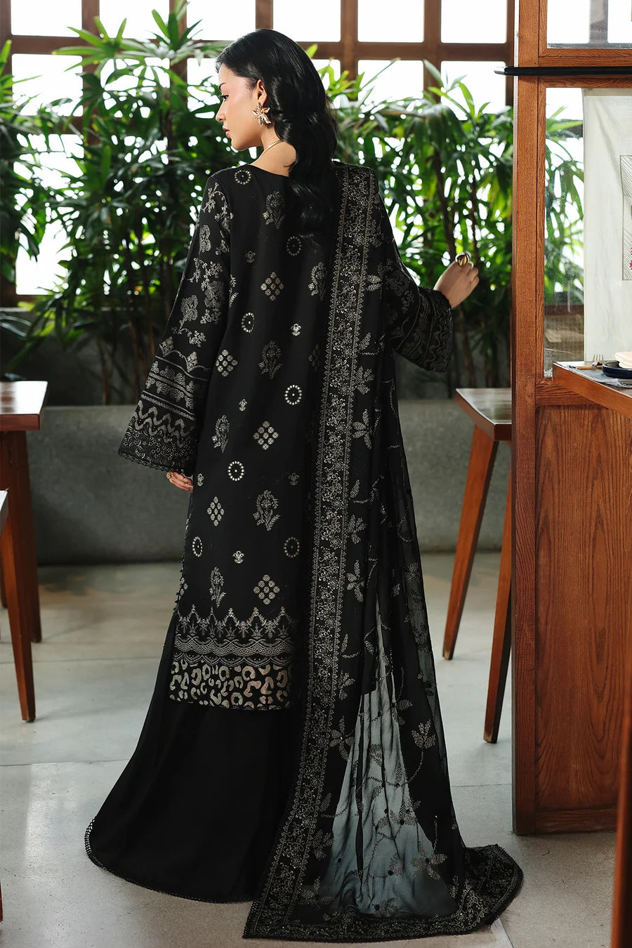 NJ-112 - NUREH MAYA JACQUARD