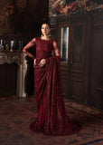 Zarif Rouge Formals ZRW 02 MABEL - Sequins Embroidered Net 3-Piece Suit