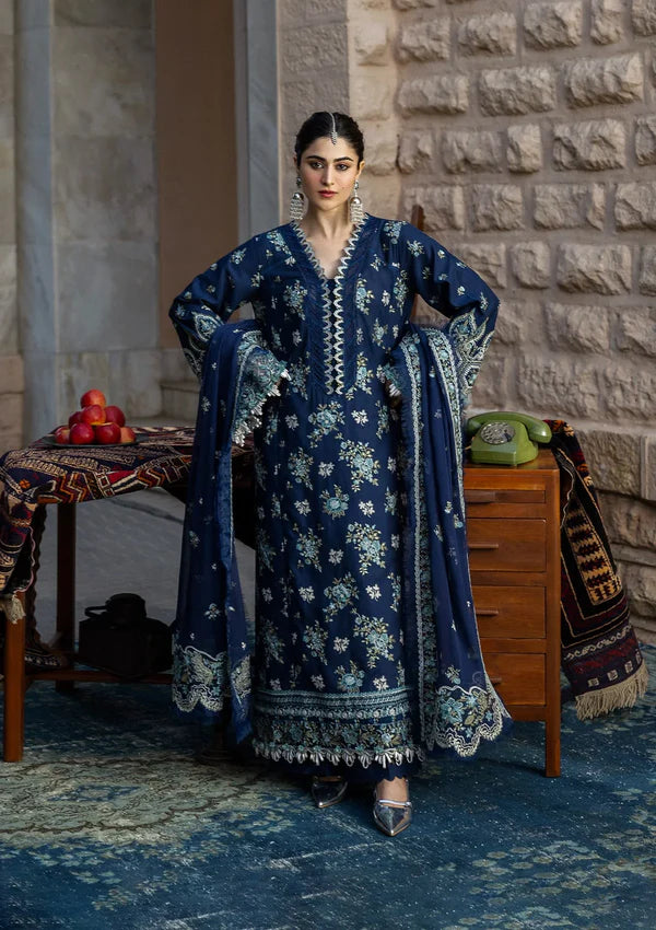 KKH-02 AZURE BLUE - Kahf Premium